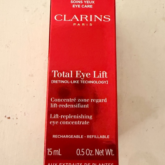 Clarins Total Eye Lift NEW - Picture 4 of 4